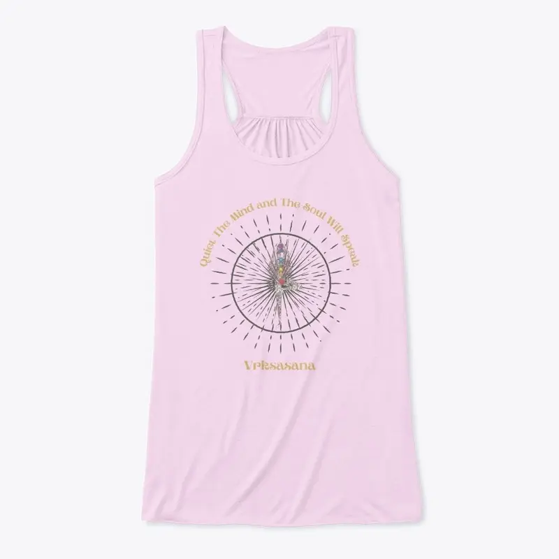 VRKSASANA YOGA T-SHIRT